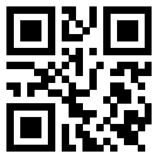 Il QrCode di 3919558642