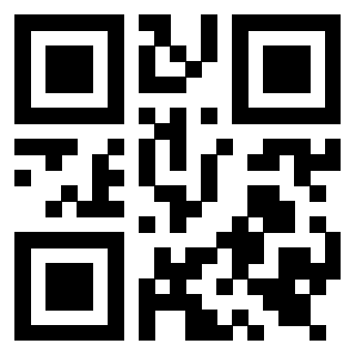 Il QrCode di 3919558645