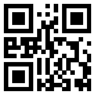 Il QrCode di 3919558646