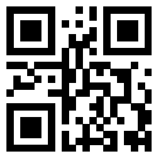 Immagine del Qr Code di 3919558666