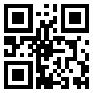 Scansione del QrCode di 3919558676