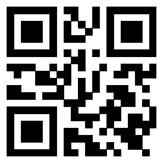 3919558685 - Immagine del Qr Code associato