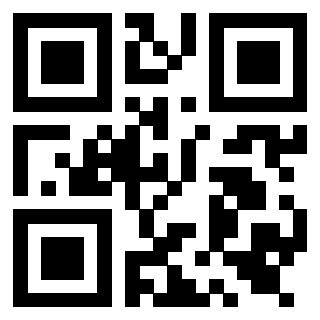 Il QrCode di 3919558687