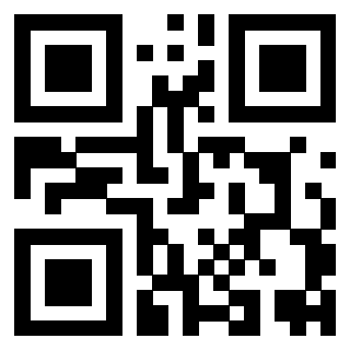 Scansione del QrCode di 3919558688