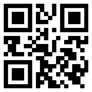 3919558689 - Immagine del Qr Code associato