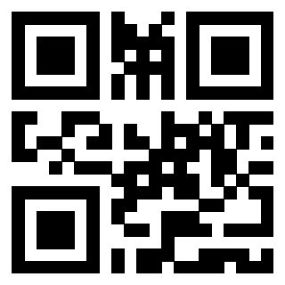 Scansione del QrCode di 3919558696