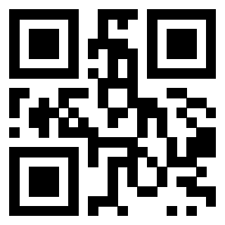 Scansione del Qr Code di 3919558702