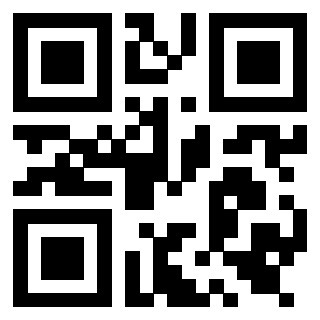 3919558707 - Immagine del Qr Code associato
