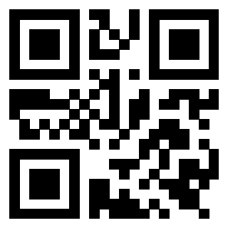 Il QrCode di 3919558708