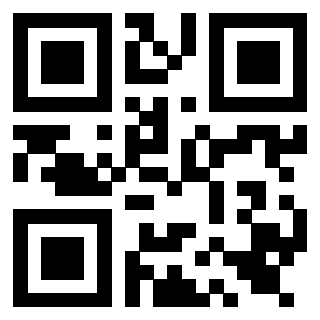 Il QrCode di 3919560766