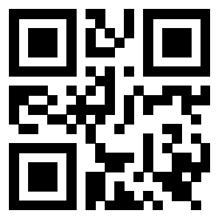 Il Qr Code di 3919560777