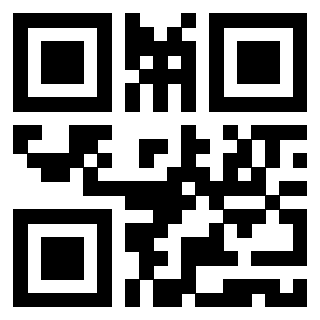 Immagine del Qr Code di 3919560779