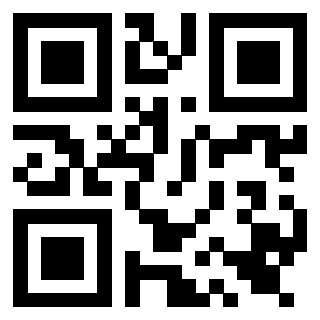 Scansione del QrCode di 3919560780