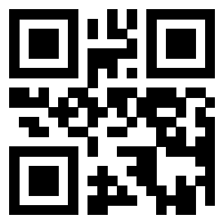 Scansione del Qr Code di 3919560787