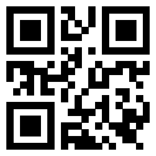 Immagine del QrCode di 3919560795