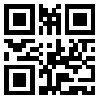 Scansione del QrCode di 3919560804