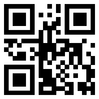 Il QrCode di 3919560810