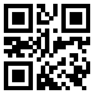 Immagine del Qr Code di 3919560824