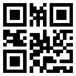 Scansione del QrCode di 3919560832