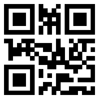 Immagine del Qr Code di 3919560834