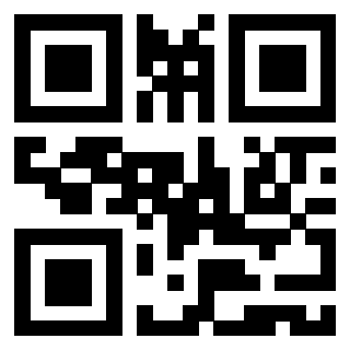 Immagine del Qr Code di 3919560836