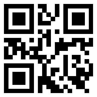 Immagine del QrCode di 3919560837
