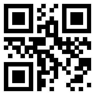 Immagine del Qr Code di 3919560843