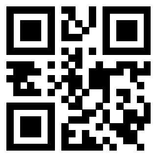 Immagine del QrCode di 3919560851