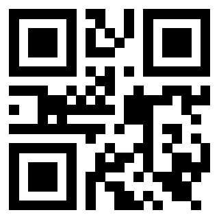 Scansione del QrCode di 3919560855