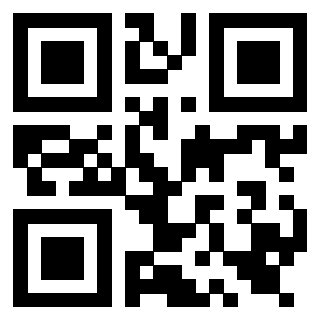 3919560869 - Immagine del QrCode associato