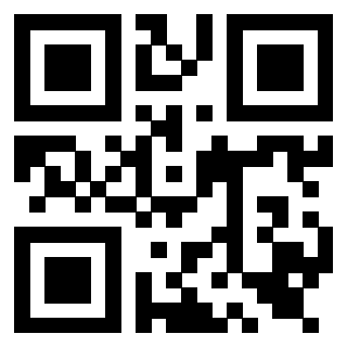 Immagine del QrCode di 3919560875
