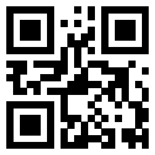 Immagine del QrCode di 3919560884