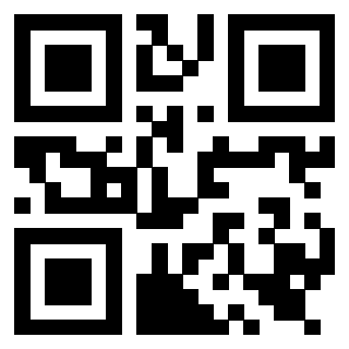Scansione del QrCode di 3919560889