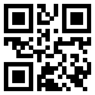 Immagine del Qr Code di 3919560891