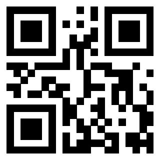 Scansione del QrCode di 3919560896