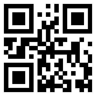 Immagine del QrCode di 3919560906