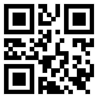 Scansione del QrCode di 3919560909