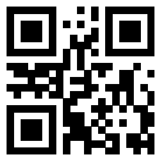 Il QrCode di 3919560922