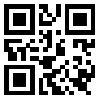 Il QrCode di 3919560931