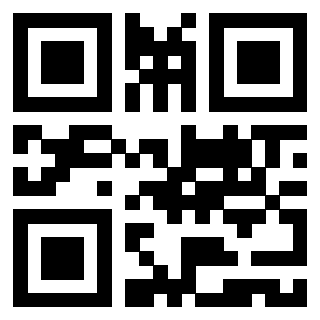 Il QrCode di 3919560932