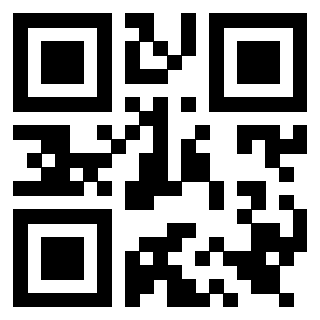 Il QrCode di 3919560942