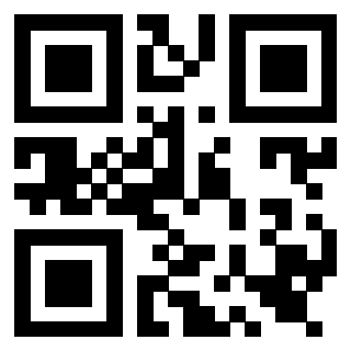 Scansione del Qr Code di 3919560943