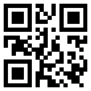 Immagine del QrCode di 3919560944