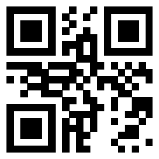 Il QrCode di 3919560952