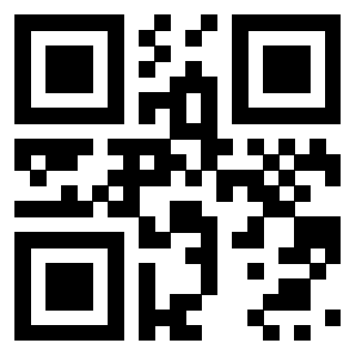 Scansione del Qr Code di 3919560954