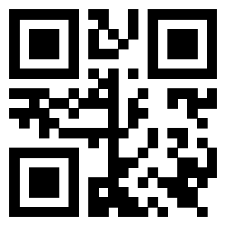 Immagine del Qr Code di 3919560960