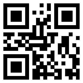 Immagine del QrCode di 3919560966