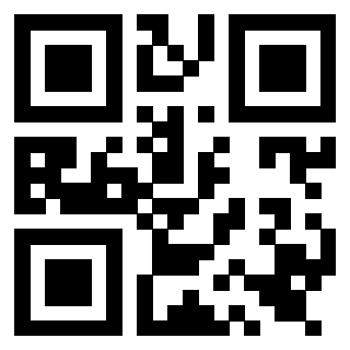 3919560968 - Immagine del Qr Code associato