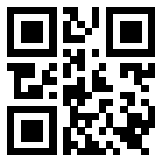 Immagine del Qr Code di 3919560979