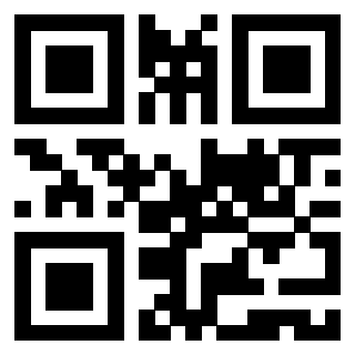 Immagine del QrCode di 3919560981